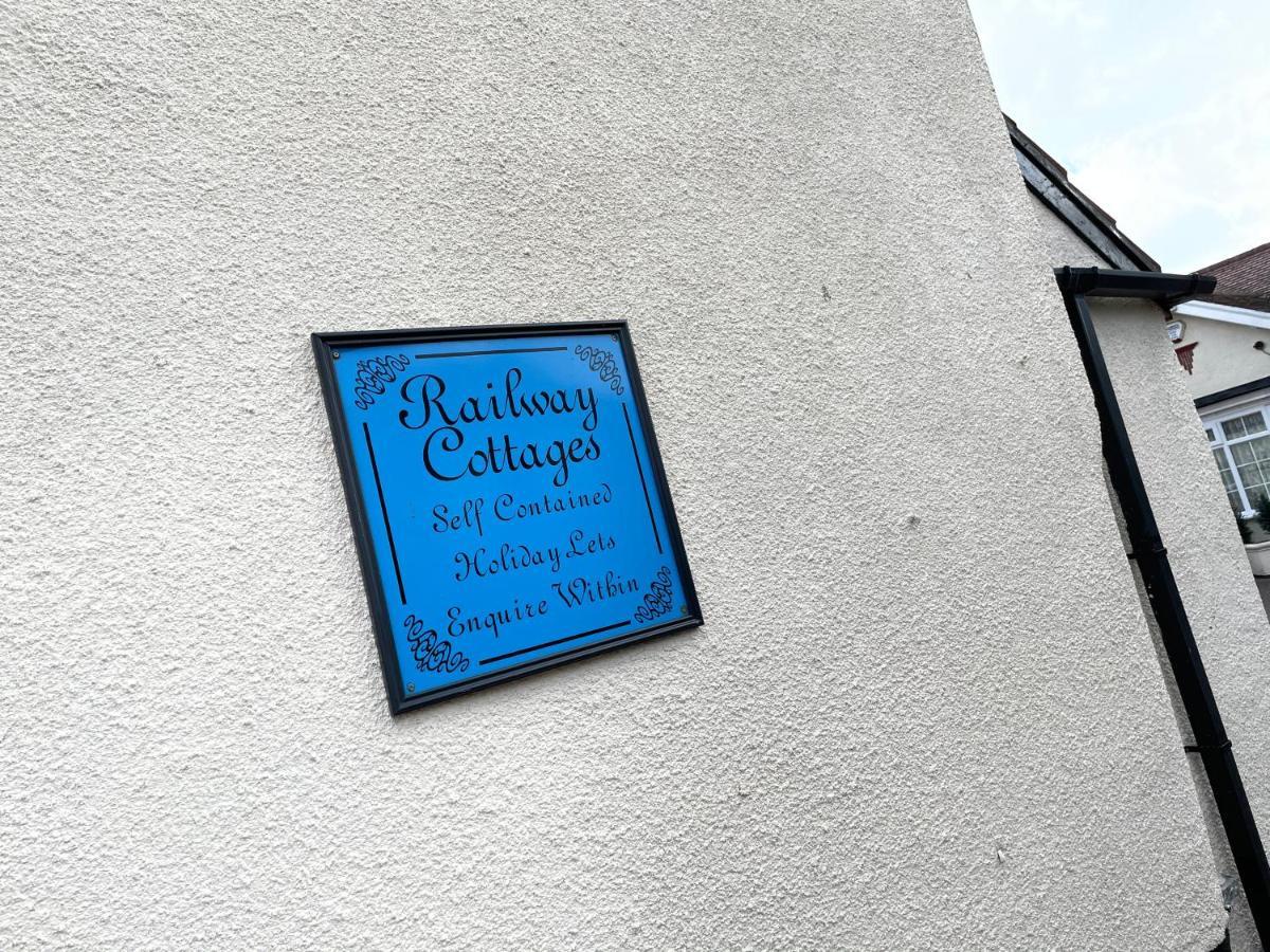 Sweetpea Cottage In Louth Louth (Lincolnshire) Exterior foto