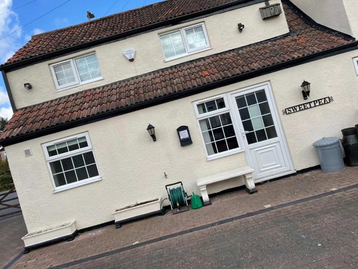 Sweetpea Cottage In Louth Louth (Lincolnshire) Exterior foto